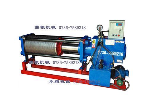 新型全自動(dòng)臥式液壓榨油機(jī)，翻杠型，不用卸桿省力60%，女士可用